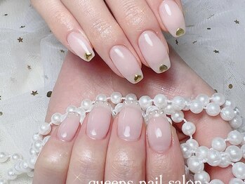 クイーンズネイルサロン(Queen's nail salon)/