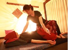 ヒーリング オフ 相模大野(healing OFF)/気持ちいいタイ古式マッサージ