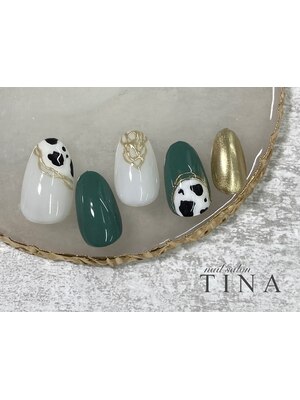 Nail Salon TINA 【ネイルサロン　ティナ】