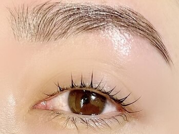 チッチ 下関店(chicchi)/眉WAXとまつげパーマ