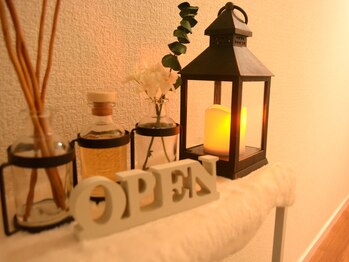 カーリーズ(Carly′s)/* 店内 *