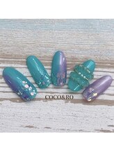 ココアンドロー(COCO&RO)/８周年記念特別サンプルアート