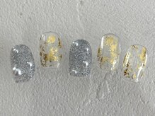 ブロンシュ(Blanche)/5200yenDesign