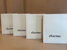 シャルム(charme)/シャルム オリジナルショッパー