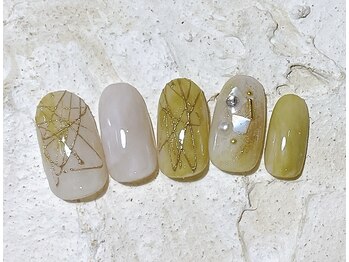 シナネイル 清澄白河店(SHINA NAIL)/ゴージャスコース