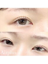 エアプラス 西船橋駅前店(Air+ plus)/まつ毛パーマ