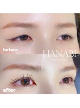 ハナビ ナミキ(HANABI NAMIKI)/HANABIラッシュリフト