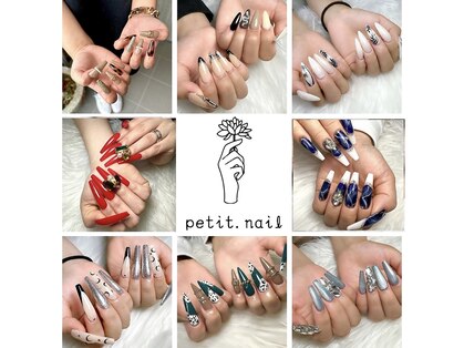 プティネイル(petit.nail)の写真
