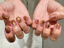 秋色質感ニュアンス