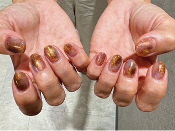 シー(Shhh...)/秋色質感ニュアンス