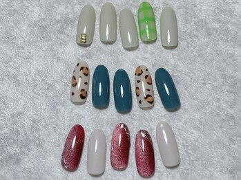 フーア(fu-a’)/定額デザイン