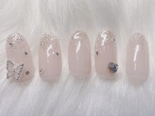 ココネル 本八幡店(coconail)/【定額】ワンホンネイル　¥6000