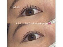 ワンドット 長崎店(One.)/まつ毛パーマ