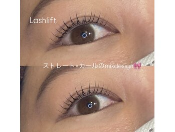 ワンドット 長崎店(One.)/まつ毛パーマ