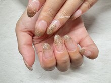 モアナ(Moana)/フラッシュグラデ