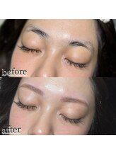 ムギムギ(mugi mugi)/アイブロウスタイリング