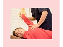 トウノ オステオパシー(Tono Osteopathy)/猫背、巻き肩のアプローチ