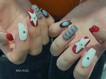 ミア ネイル 高槻市店(MIA NAIL)/