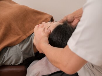 からだ探偵ヤスダの写真/PC/スマホなど姿勢の悪さからくる首肩周りの不調を改善◎諦めていた首肩の辛さから解放しスッキリ爽快！