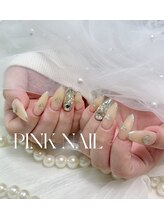 ピンクネイル(pink nail)/