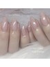 【hand】ワンカラーorラメグラデーション〈初回オフ無料〉