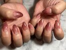 ハンド ニュアンスネイル