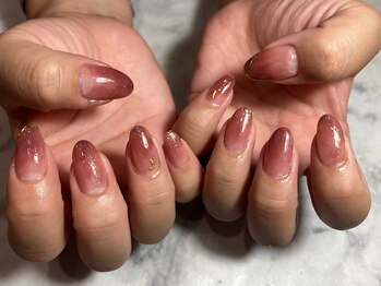 ニュアンスネイル