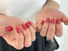 フェリークネイル(feerique nail)/ワンカラー/マグネット/圓山