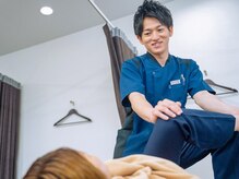 桐生ひろさわ整骨院の雰囲気(1人1人のお客様のお身体に合わせたオーダーメイド施術をご提供!)