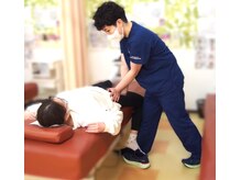 おおがね整骨院 真岡中央院/産後骨盤矯正