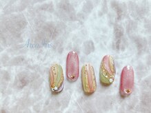 アルコイリス(Arco Iris)/*ネイルデザイン*