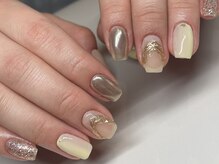 フィロンネイル 本町店(filonnail)/定額ニュアンスデザイン