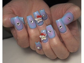 ホランイネイル(HORANGI NAIL)/フリーアートM