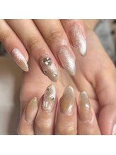 リノリー 仙台店(rinory)/マグネットネイル