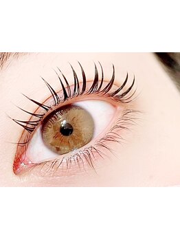 モテ可愛な目元にしたい