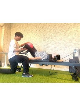 ヨガ・ホットヨガ・ピラティス