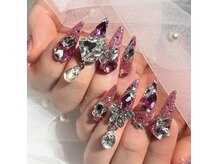 ネイルサロン ウィズ(Nail Salon Wiz)の雰囲気（チップ長さ出しコース初回11,440円！※パーツ別途）