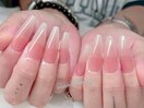 シンプルネイル