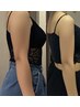【二の腕引き締め】最新ハイパーナイフ×痩身マッサージ　両腕　20分￥3,800