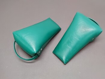 本郷菊坂カイロプラクティック/骨盤ブロック 施術器具