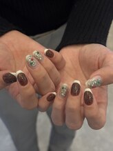 アイアンドネイルバイエスクローゼット(eye&nail by S CLOSET)/11・12月限定デザイン