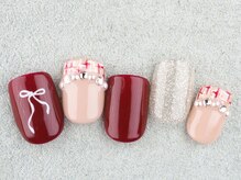 マハロネイルサロン 横浜店(mahalo)/ハンド定額7980円