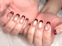 ノワ 横浜(Noix)/【パラジェル】マグ×フレンチ