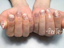 ペルテ 浦和(Per Te)/ブライダルネイル/水引/浦和