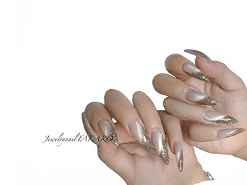 ジュエリーネイル タカコ(Jewelry nail TAKAKO)/