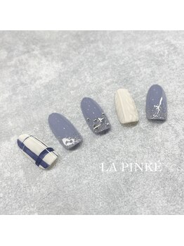 ラ パンケ(LA PINKE)/選べる定額デザイン￥11,000