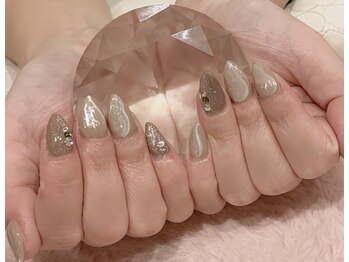 グレージュカラー