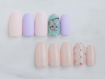 定額春サンプル