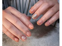 ヒミツキチ 恵比寿店(himitsukichi)/きれいめオフィスネイル