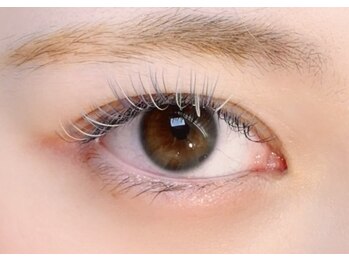 アイラッシュアンドネイルスタジオ ゼン カラスマ(eyelash&nail studio Zen Karasuma)/寒色カラー